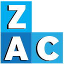 ZacBox logo.